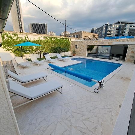 Villa Enjoy Lux In Split Dış mekan fotoğraf