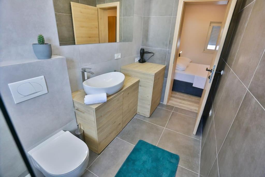 Villa Enjoy Lux In Split Dış mekan fotoğraf