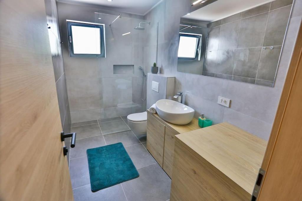 Villa Enjoy Lux In Split Dış mekan fotoğraf