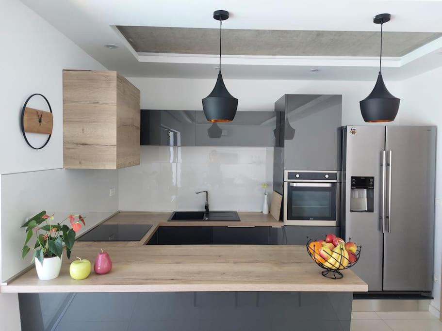 Villa Enjoy Lux In Split Dış mekan fotoğraf