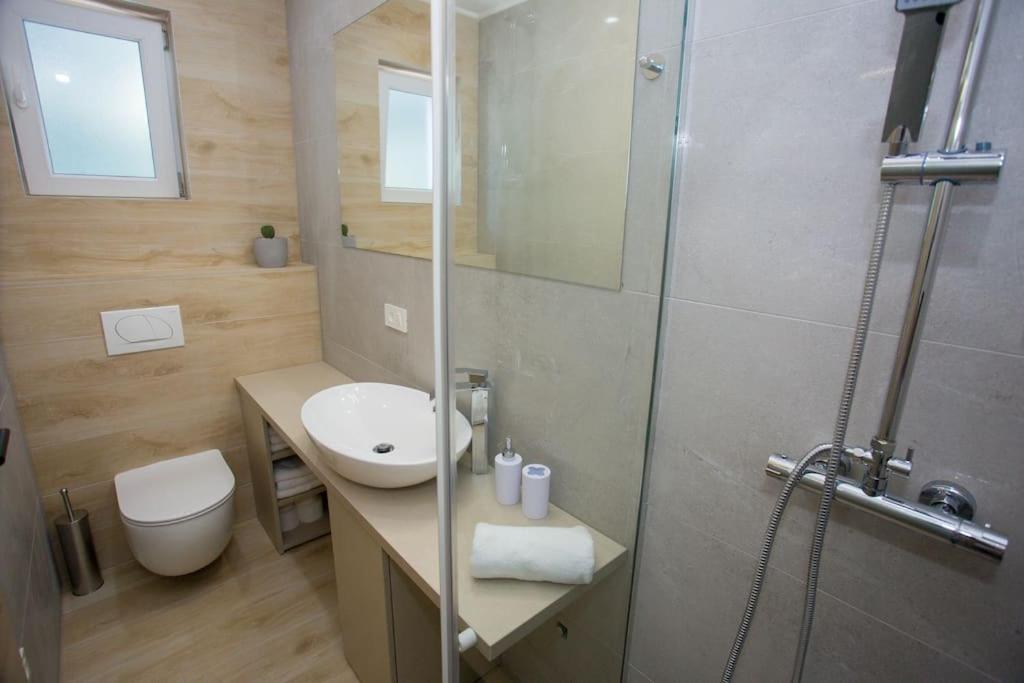 Villa Enjoy Lux In Split Dış mekan fotoğraf