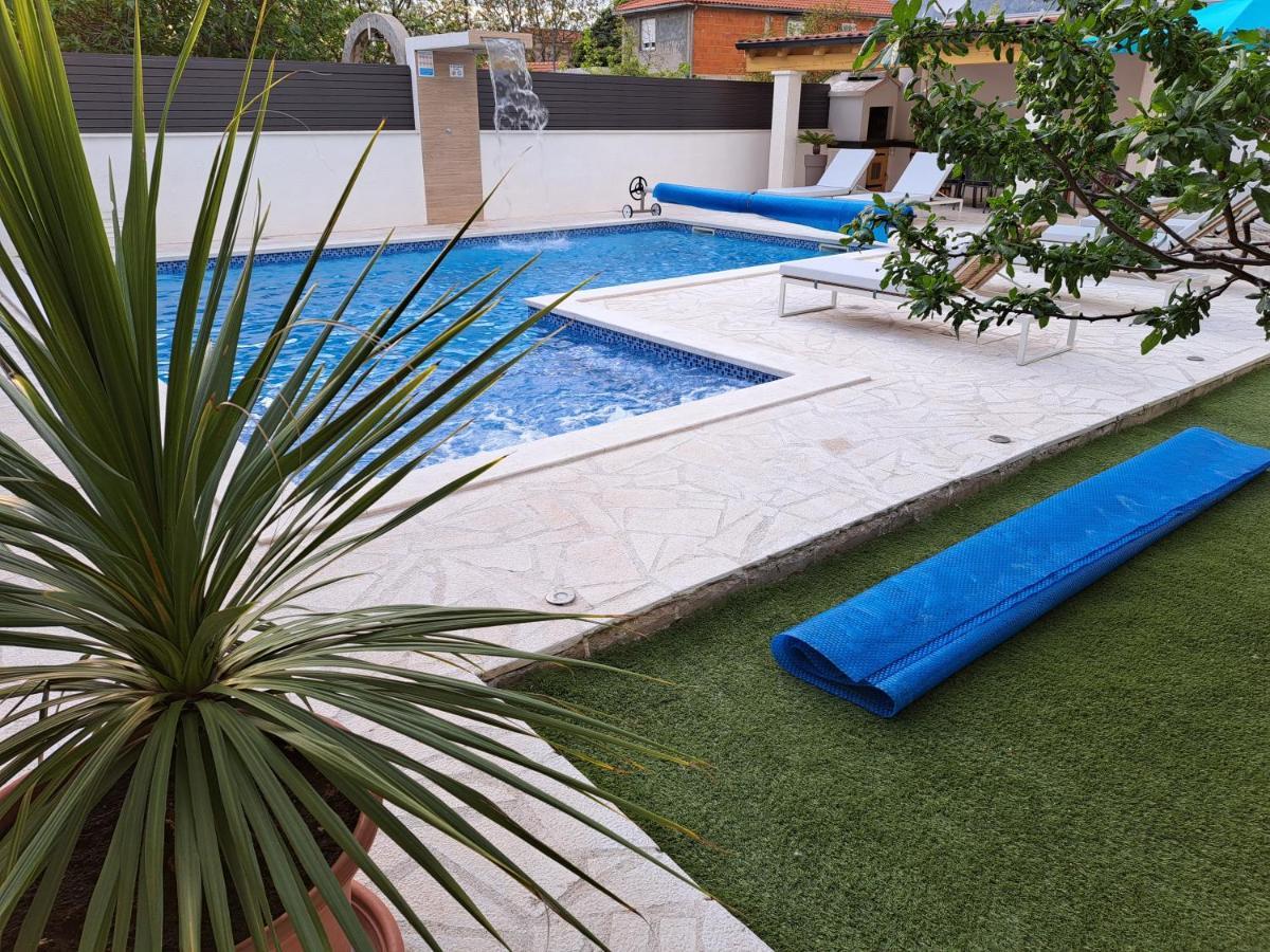 Villa Enjoy Lux In Split Dış mekan fotoğraf
