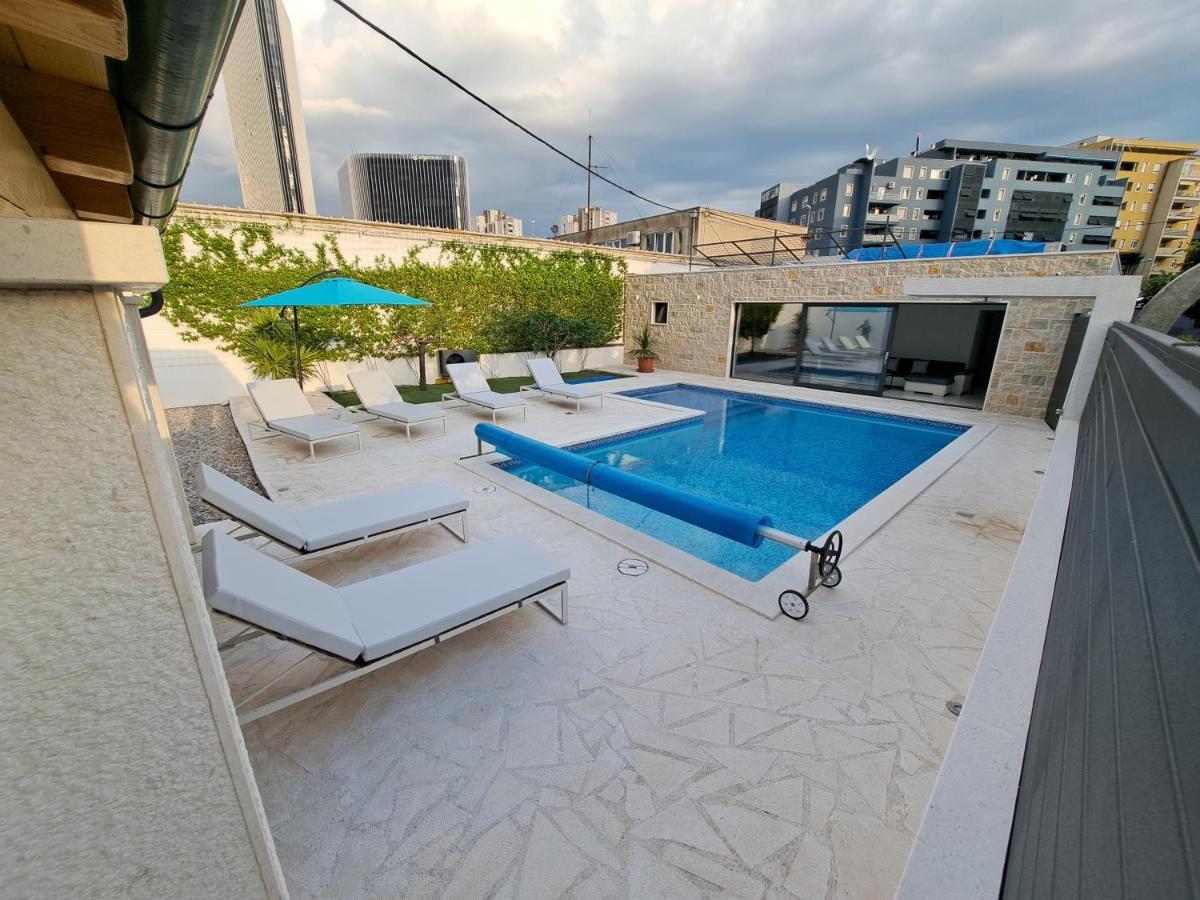 Villa Enjoy Lux In Split Dış mekan fotoğraf