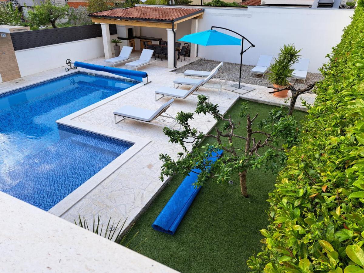 Villa Enjoy Lux In Split Dış mekan fotoğraf