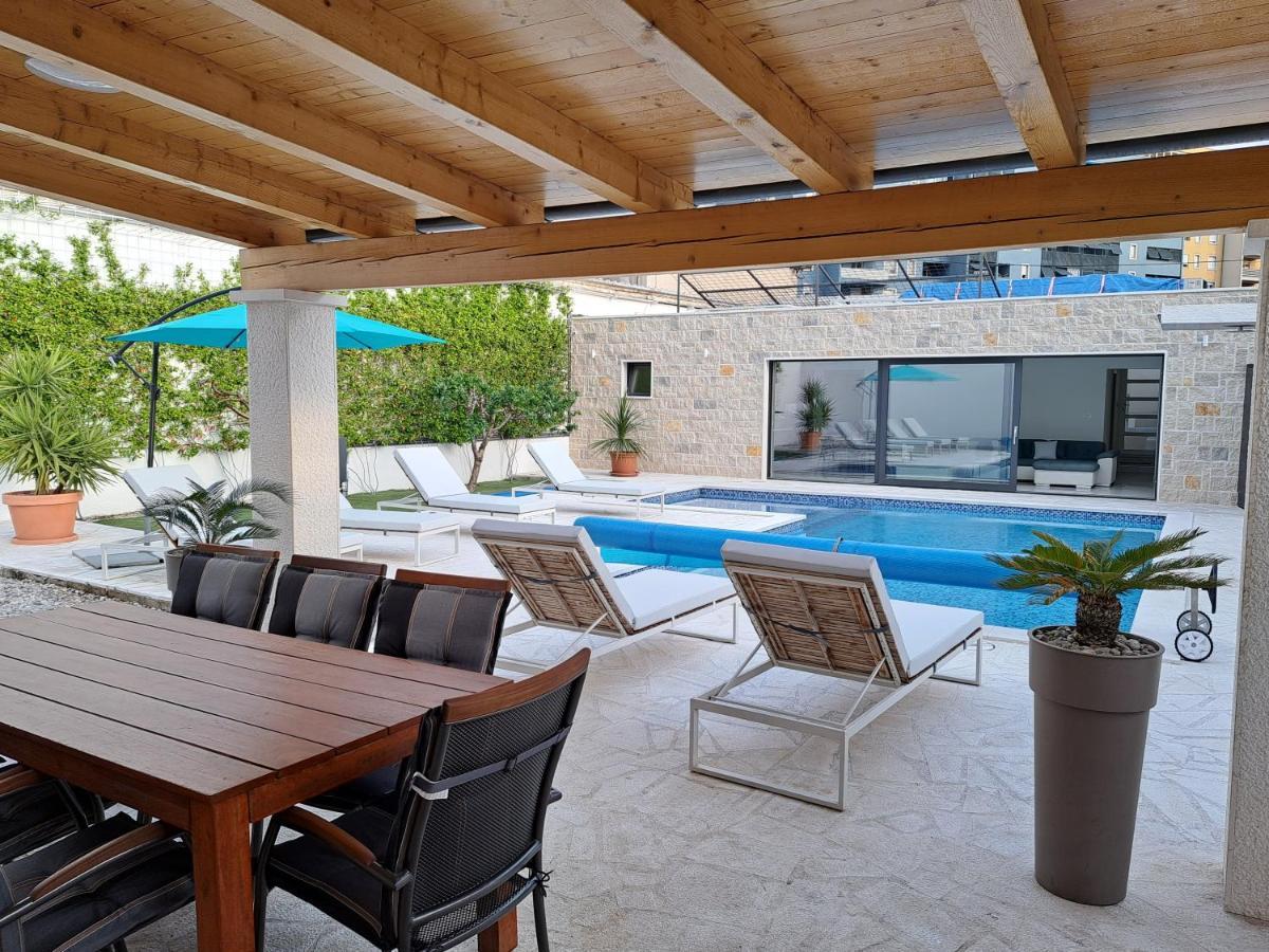 Villa Enjoy Lux In Split Dış mekan fotoğraf