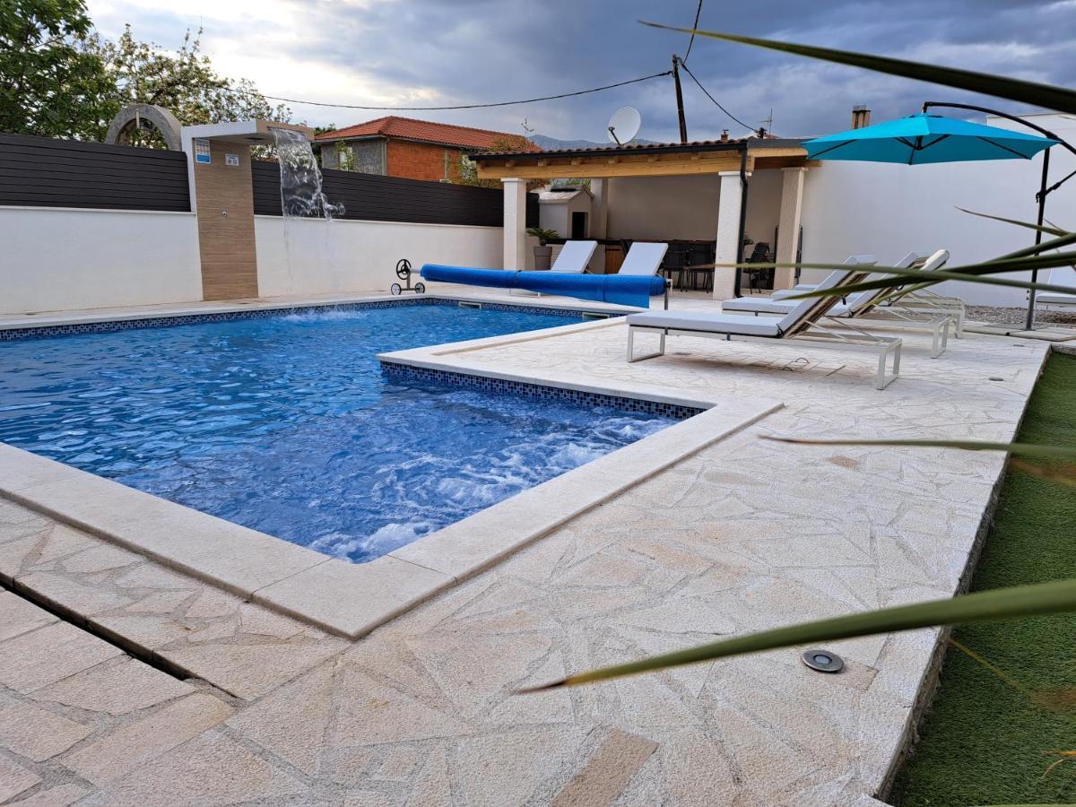 Villa Enjoy Lux In Split Dış mekan fotoğraf