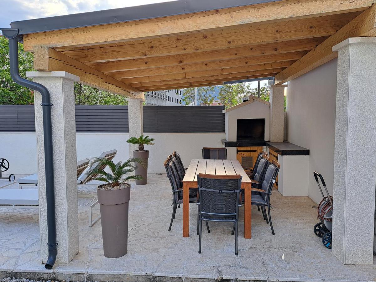 Villa Enjoy Lux In Split Dış mekan fotoğraf