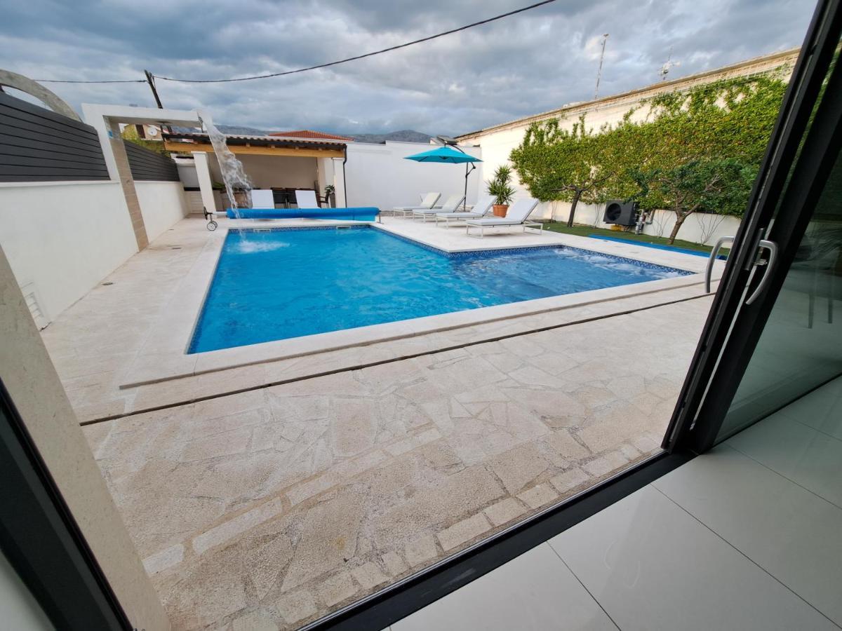 Villa Enjoy Lux In Split Dış mekan fotoğraf