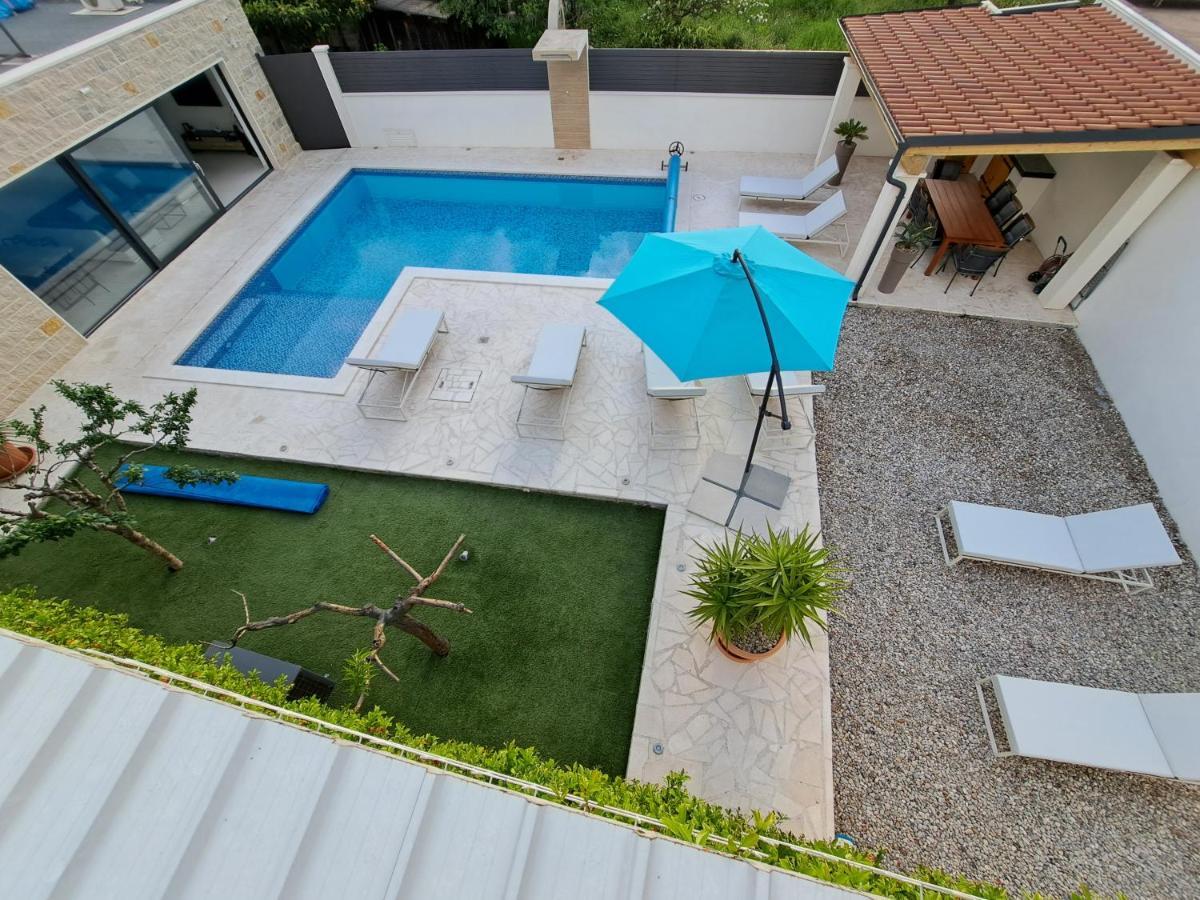 Villa Enjoy Lux In Split Dış mekan fotoğraf