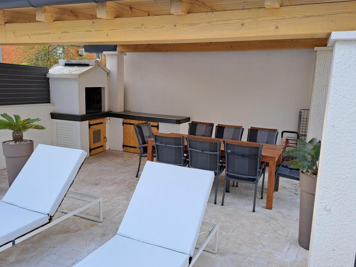 Villa Enjoy Lux In Split Dış mekan fotoğraf
