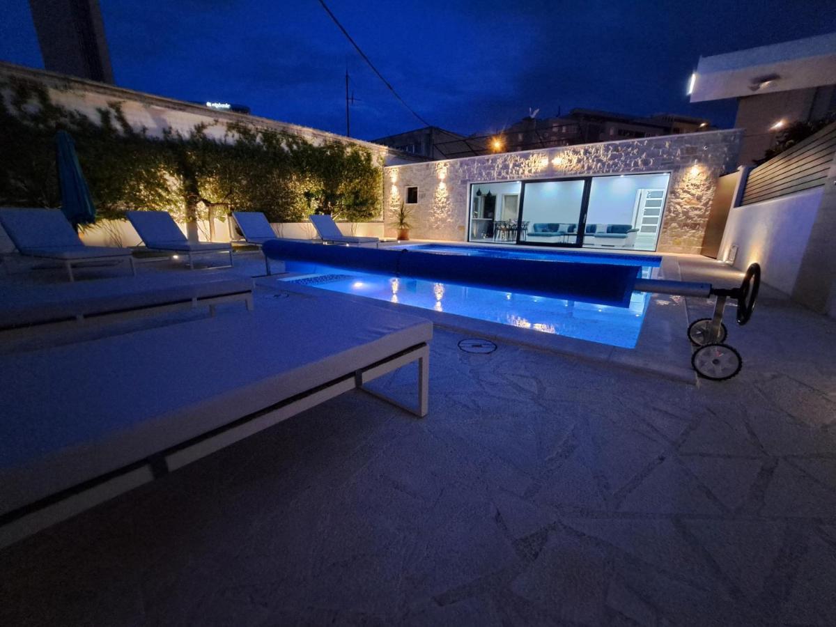 Villa Enjoy Lux In Split Dış mekan fotoğraf