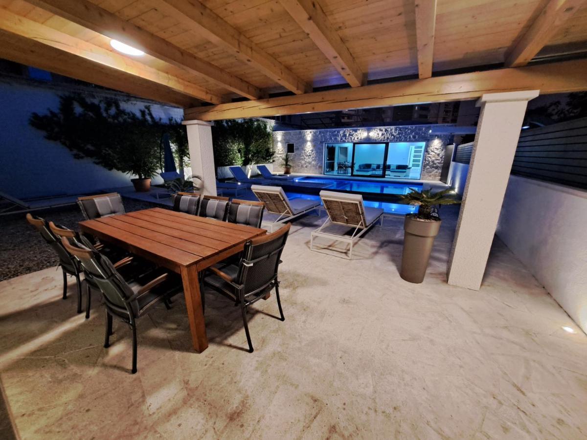 Villa Enjoy Lux In Split Dış mekan fotoğraf